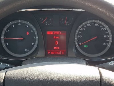2017 GMC Terrain SLE