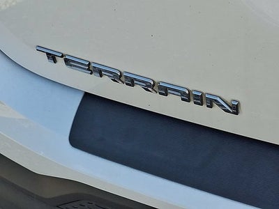 2017 GMC Terrain SLE