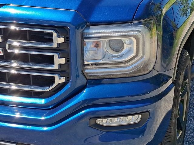 2019 GMC Sierra 1500 Limited 4WD Double Cab