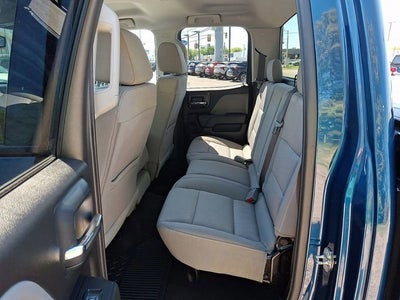 2019 GMC Sierra 1500 Limited 4WD Double Cab