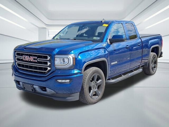 2019 GMC Sierra 1500 Limited 4WD Double Cab