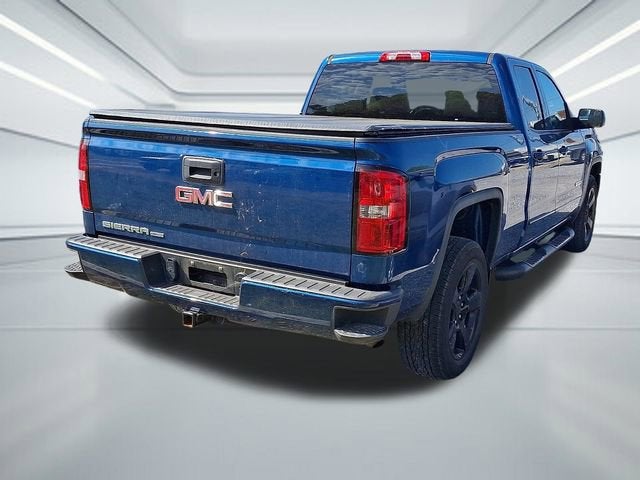 2019 GMC Sierra 1500 Limited 4WD Double Cab