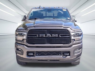 2022 RAM 2500 Laramie Crew Cab 4x4 6'4" Box