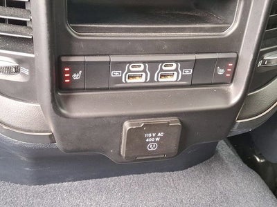 2021 RAM 2500 Limited Crew Cab 4x4 6'4" Box