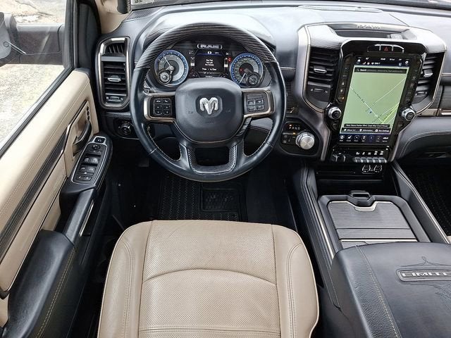 2021 RAM 2500 Limited Crew Cab 4x4 6'4" Box