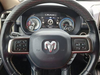 2021 RAM 2500 Limited Crew Cab 4x4 6'4" Box