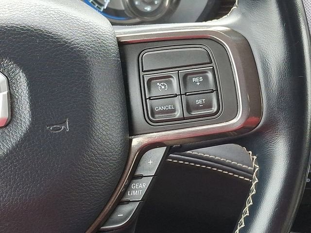 2021 RAM 2500 Limited Crew Cab 4x4 6'4" Box