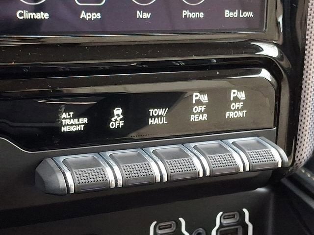 2021 RAM 2500 Limited Crew Cab 4x4 6'4" Box