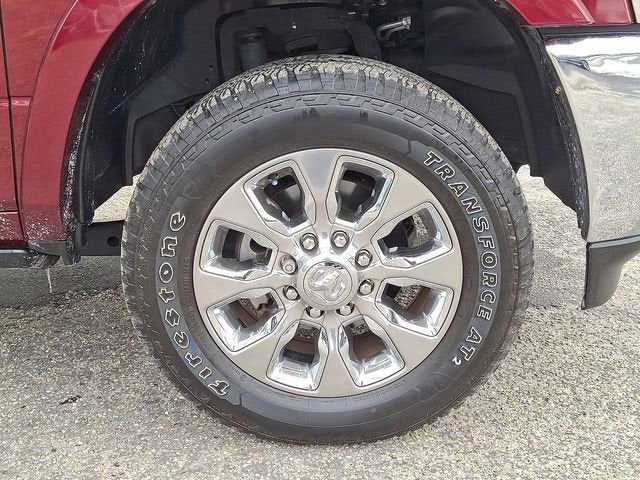 2021 RAM 2500 Limited Crew Cab 4x4 6'4" Box