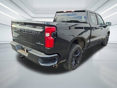 2019 Chevrolet Silverado 1500 Custom
