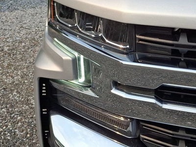 2022 Chevrolet Silverado 1500 LTD LT (2FL)