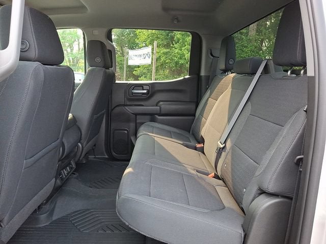 2022 Chevrolet Silverado 1500 LTD LT (2FL)