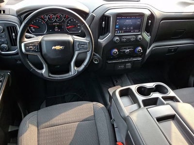 2022 Chevrolet Silverado 1500 LTD LT (2FL)
