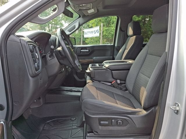 2022 Chevrolet Silverado 1500 LTD LT (2FL)