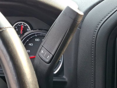 2022 Chevrolet Silverado 1500 LTD LT (2FL)