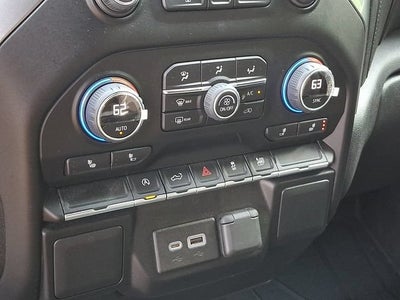 2022 Chevrolet Silverado 1500 LTD LT (2FL)