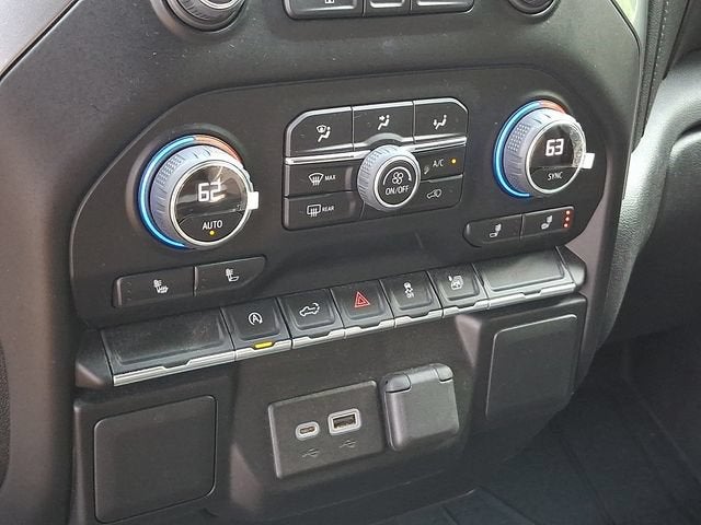 2022 Chevrolet Silverado 1500 LTD LT (2FL)