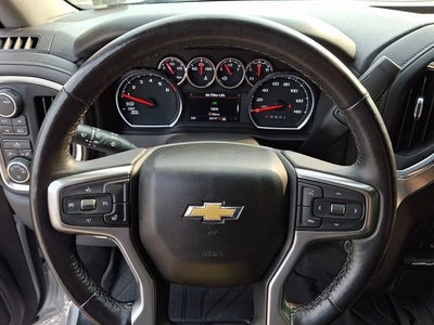 2022 Chevrolet Silverado 1500 LTD LT (2FL)