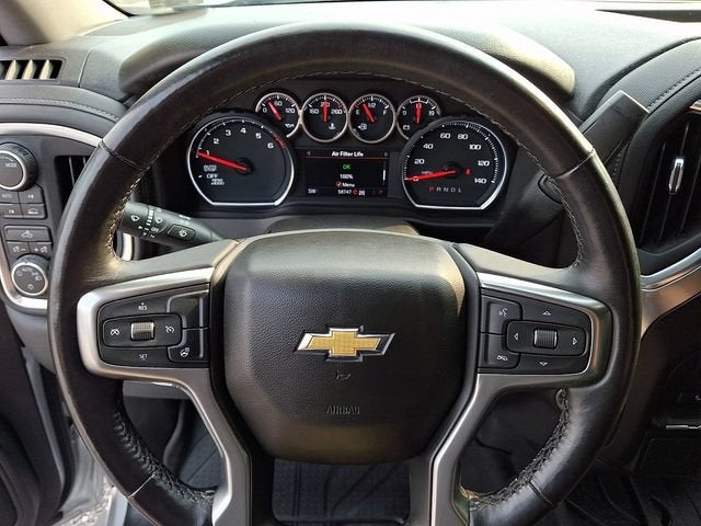 2022 Chevrolet Silverado 1500 LTD LT (2FL)