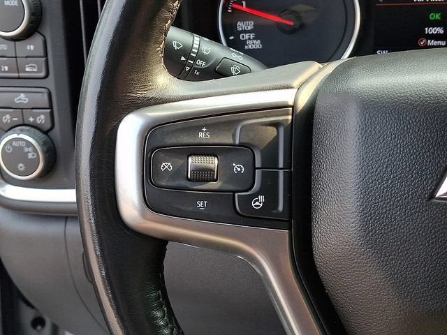 2022 Chevrolet Silverado 1500 LTD LT (2FL)