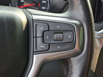 2022 Chevrolet Silverado 1500 LTD LT (2FL)