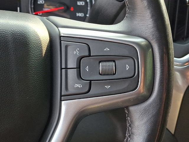 2022 Chevrolet Silverado 1500 LTD LT (2FL)