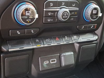 2022 Chevrolet Silverado 1500 LTD LT (2FL)