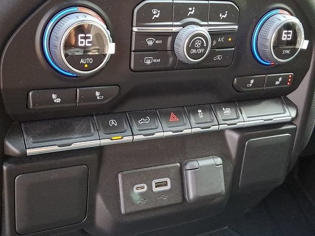 2022 Chevrolet Silverado 1500 LTD LT (2FL)