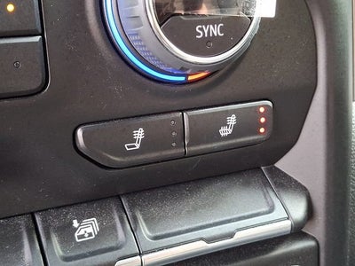 2022 Chevrolet Silverado 1500 LTD LT (2FL)