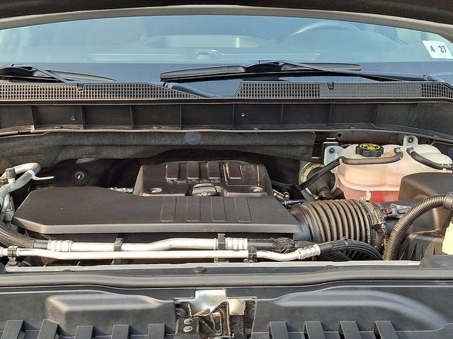 2022 Chevrolet Silverado 1500 LTD LT (2FL)
