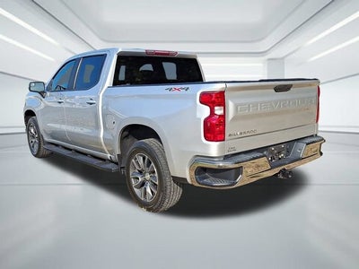 2022 Chevrolet Silverado 1500 LTD LT (2FL)