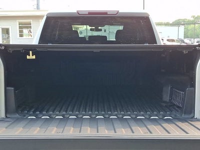 2022 Chevrolet Silverado 1500 LTD LT (2FL)