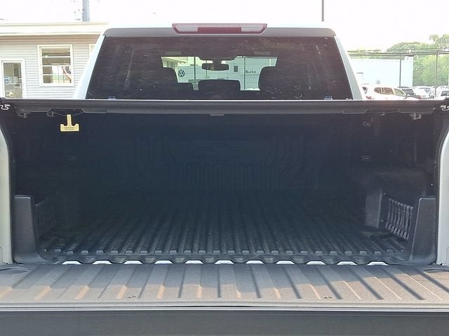 2022 Chevrolet Silverado 1500 LTD LT (2FL)