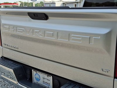 2022 Chevrolet Silverado 1500 LTD LT (2FL)