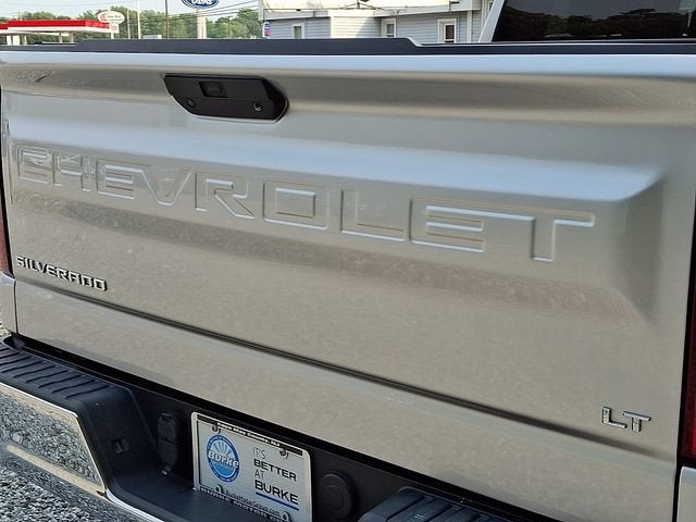 2022 Chevrolet Silverado 1500 LTD LT (2FL)