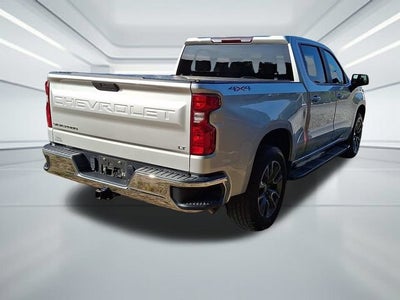 2022 Chevrolet Silverado 1500 LTD LT (2FL)