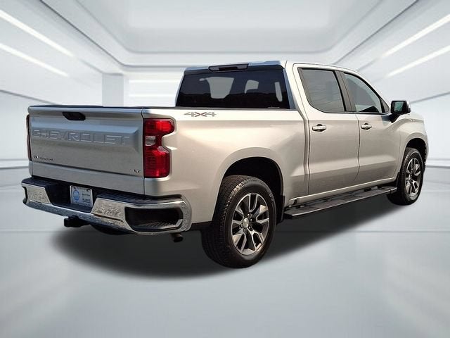 2022 Chevrolet Silverado 1500 LTD LT (2FL)