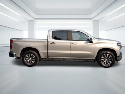 2022 Chevrolet Silverado 1500 LTD LT (2FL)