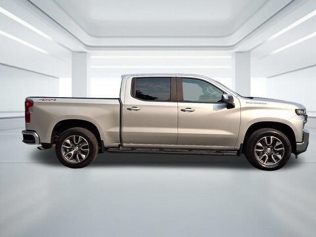 2022 Chevrolet Silverado 1500 LTD LT (2FL)