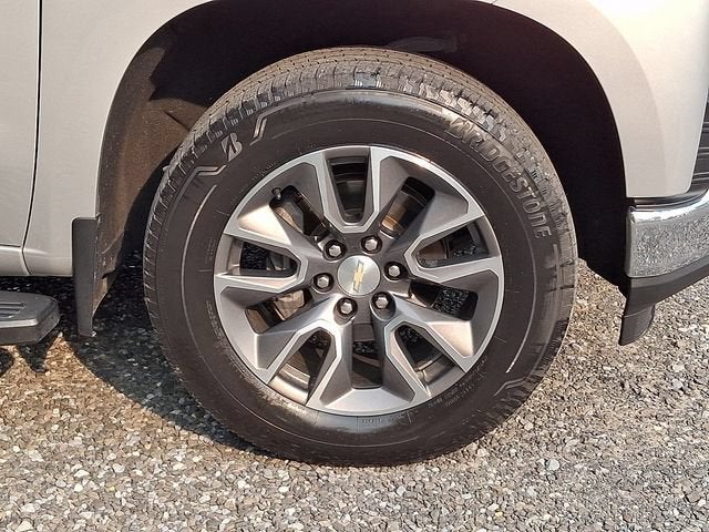2022 Chevrolet Silverado 1500 LTD LT (2FL)