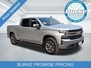 2022 Chevrolet Silverado 1500 LTD LT (2FL)