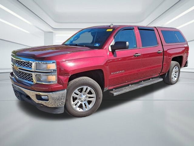 2014 Chevrolet Silverado 1500 LT
