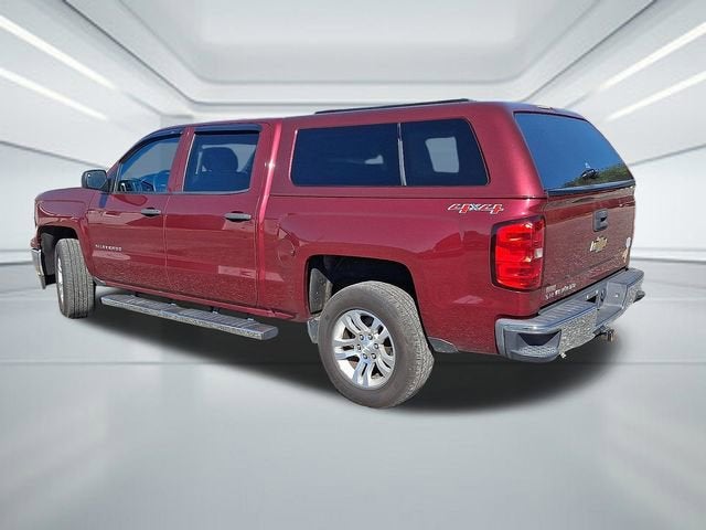 2014 Chevrolet Silverado 1500 LT