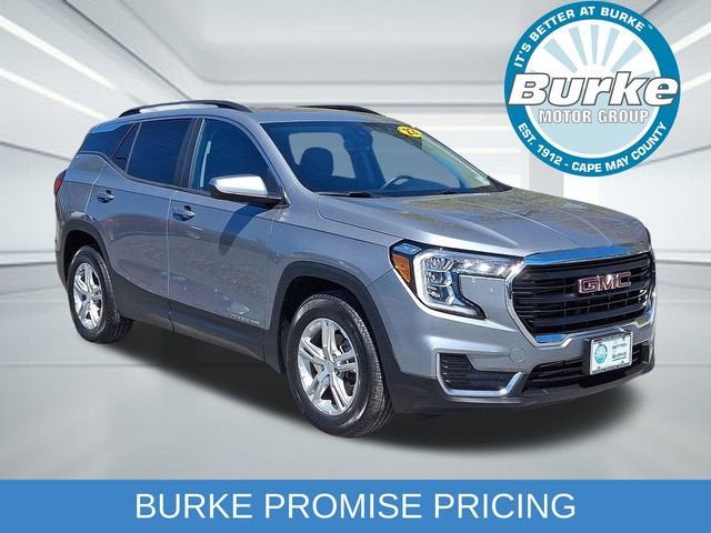 2023 GMC Terrain