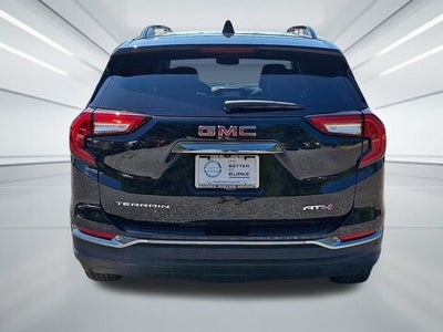2023 GMC Terrain AT4