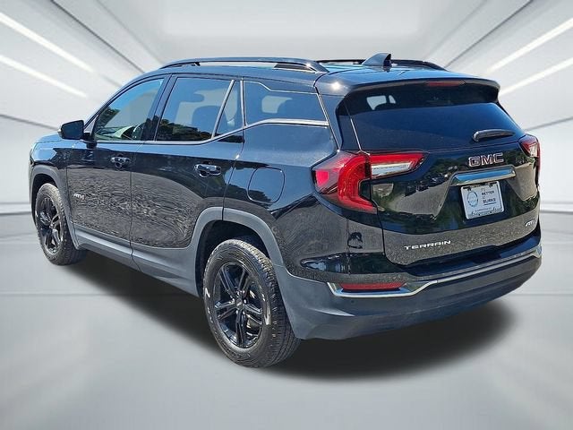 2023 GMC Terrain AT4