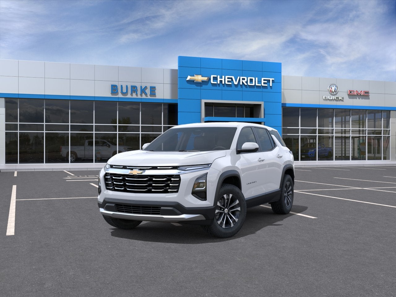 2027 Chevrolet Equinox LT