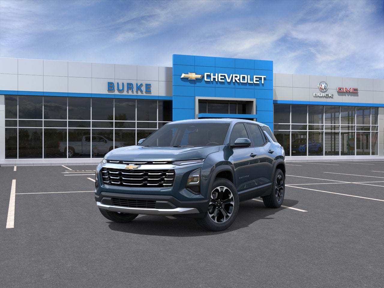 2027 Chevrolet Equinox LT