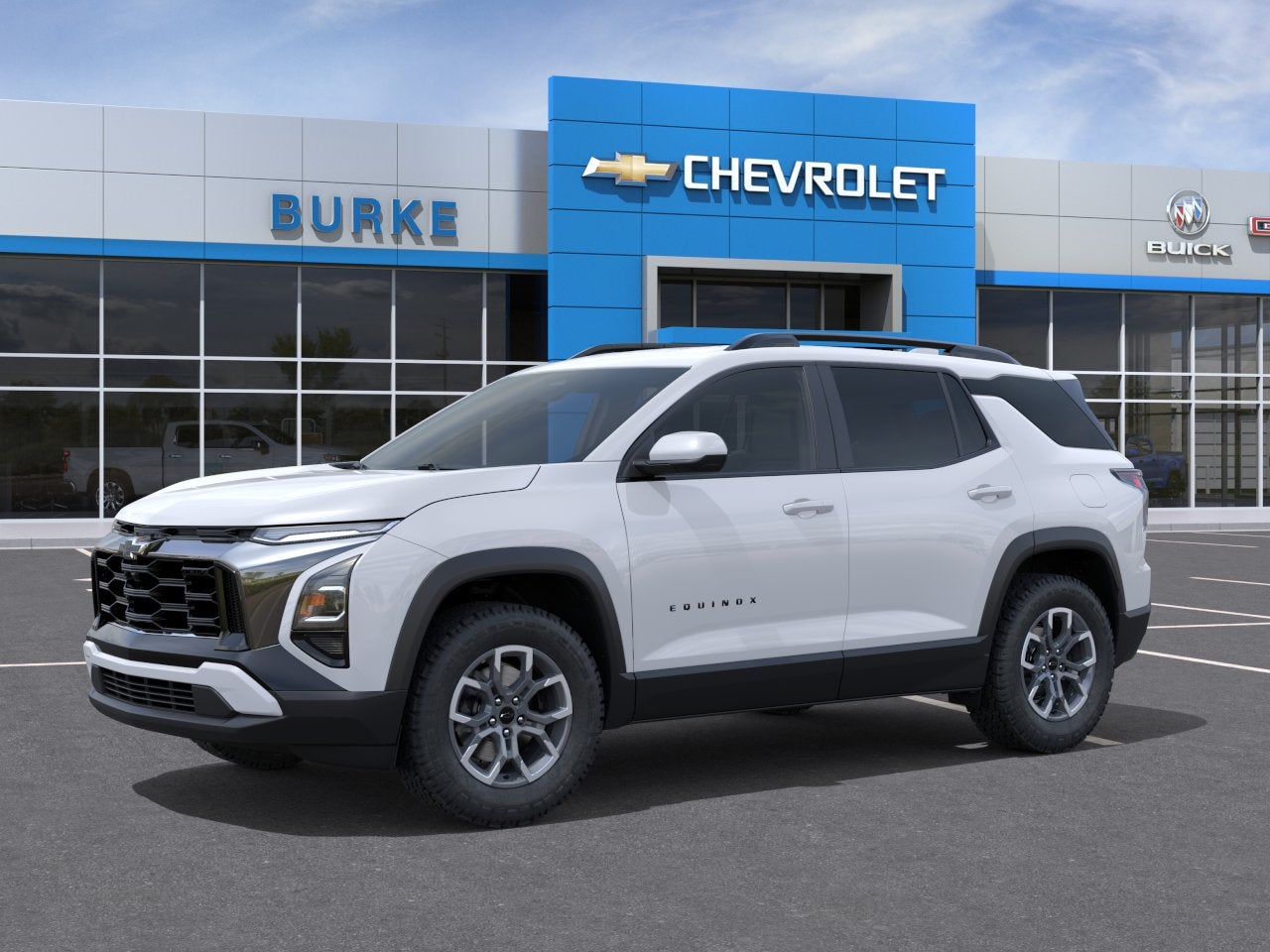 2026 Chevrolet Equinox ACTIV