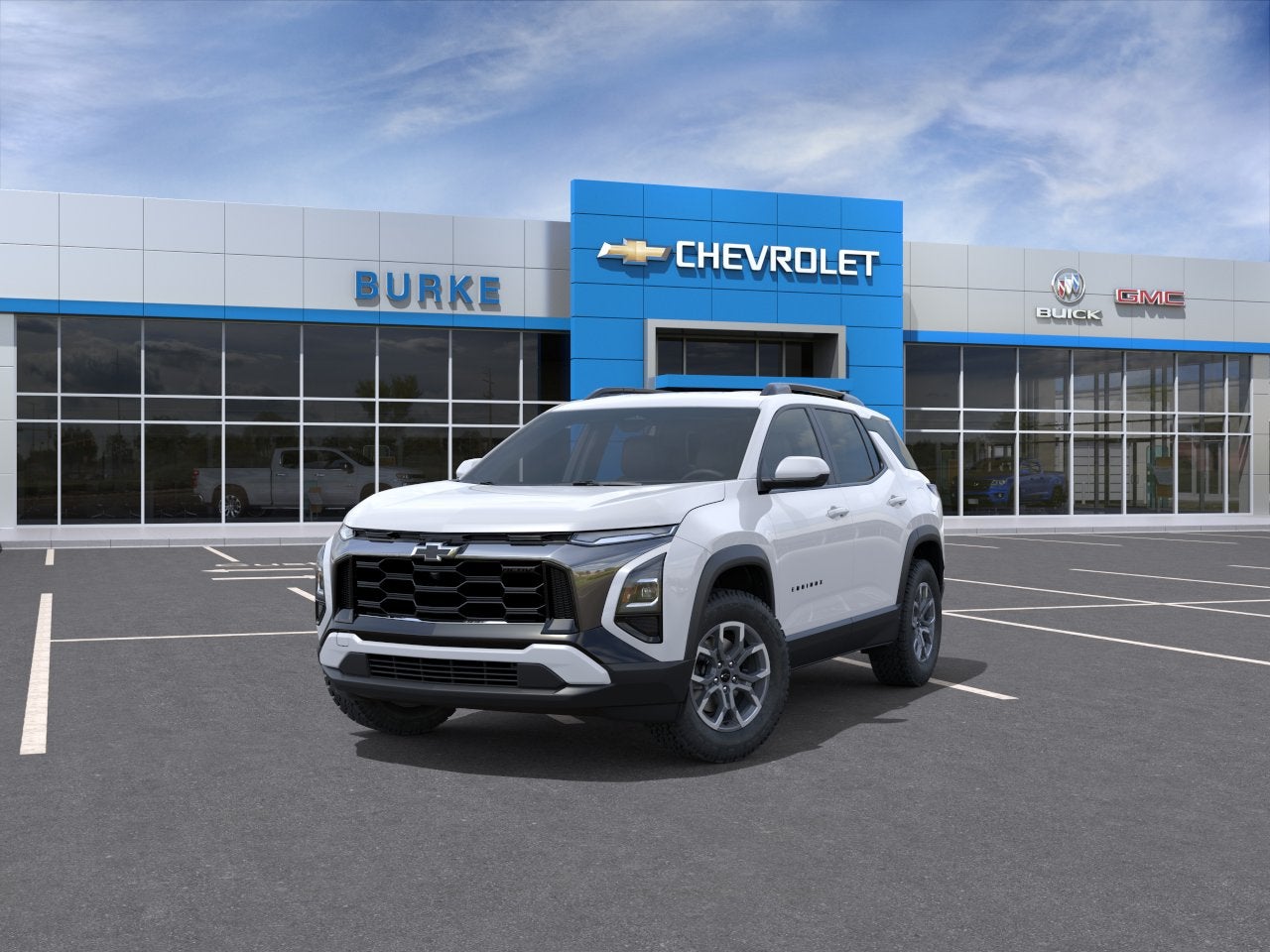 2026 Chevrolet Equinox ACTIV